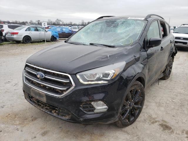 2017 FORD ESCAPE SE - 1FMCU0GD1HUA03807