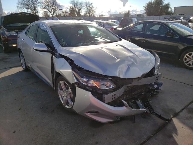 VIN 1G1RC6S56HU214725 2017 Chevrolet Volt, LT no.1