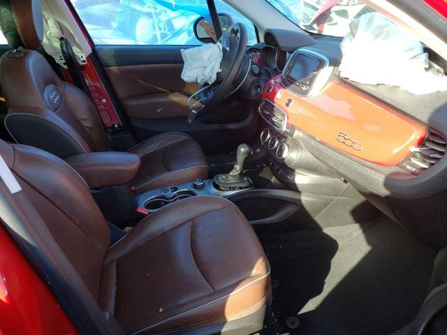 2016 FIAT 500X LOUNG ZFBCFYDT2GP357280
