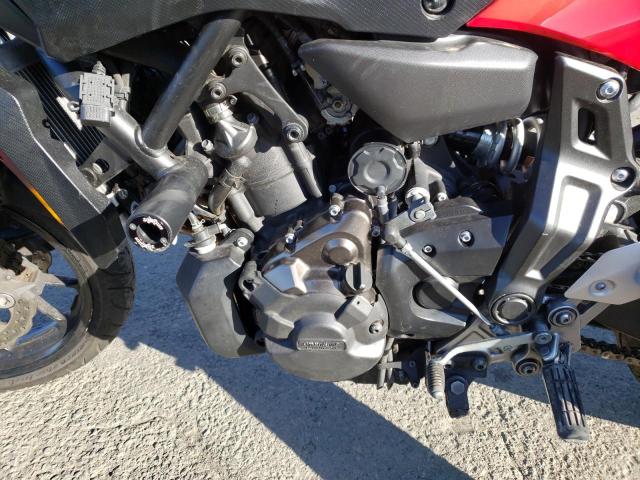 2017 YAMAHA FZ07A C JYARM20YXHA000313