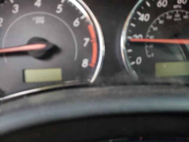 2013 TOYOTA COROLLA BA 2T1BU4EE1DC996476