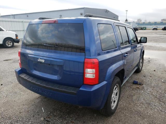 2010 JEEP PATRIOT 1J4NT2GA4AD594944