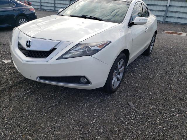 2012 ACURA ZDX TECHNO 2HNYB1H48CH500704
