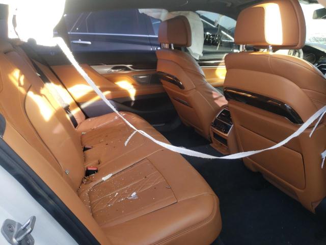 2016 BMW 7 SERIES WBA7F2C56GG420652