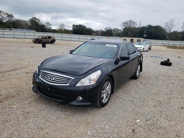 2013 INFINITI G37 BASE JN1CV6AP8DM304997