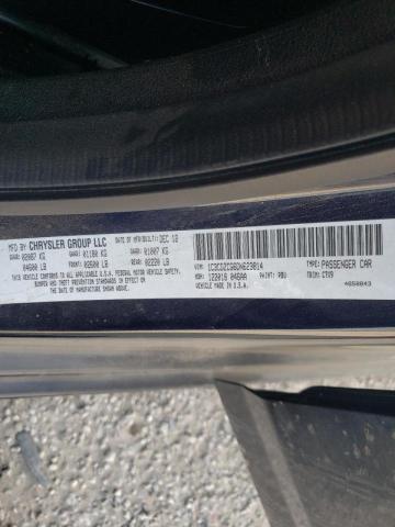 2013 DODGE AVENGER SX 1C3CDZCG6DN623814
