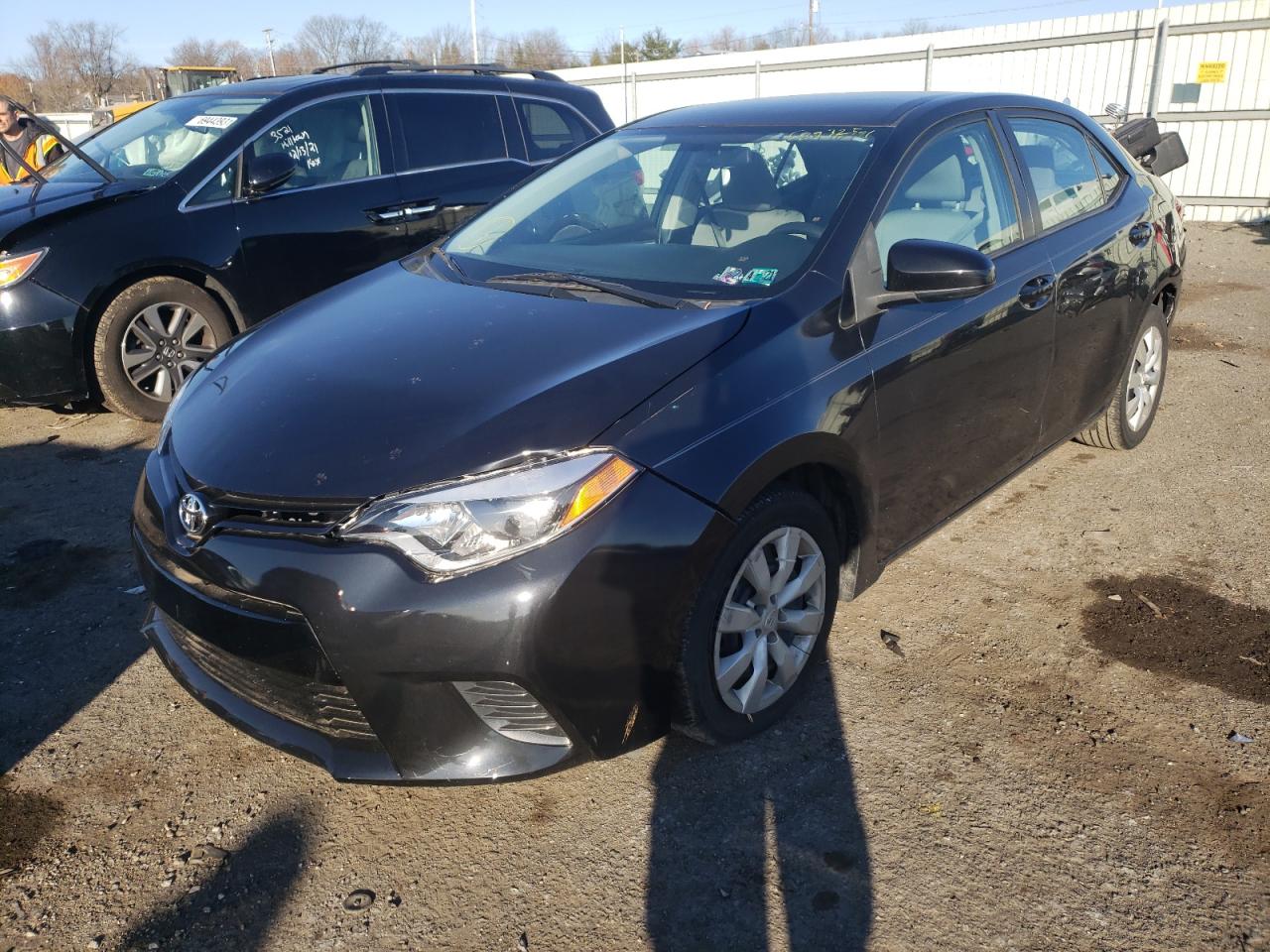 2T1BURHE0GC545732 TOYOTA COROLLA 2016