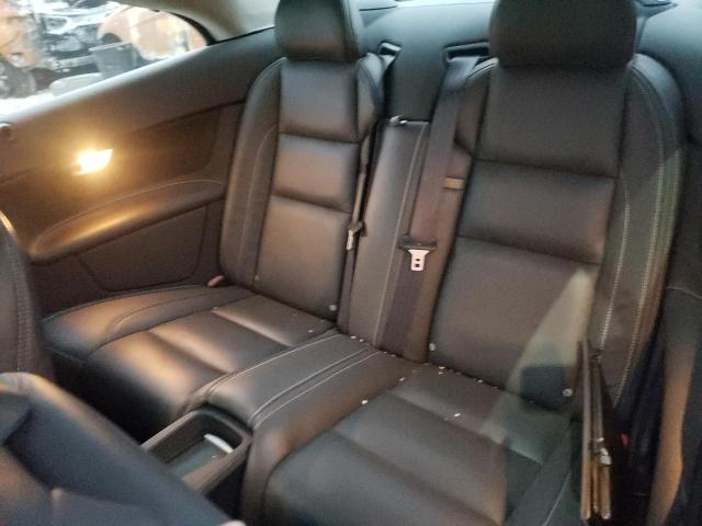 2011 VOLVO C70 T5 YV1672MC6BJ117482