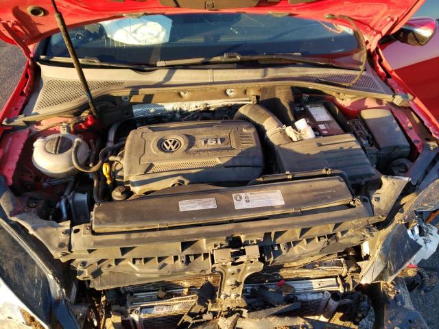 2016 VOLKSWAGEN GOLF S/SE 3VW217AU4GM053241