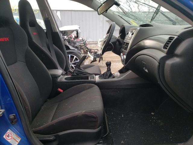2014 SUBARU IMPREZA WR JF1GR7E65EG248162