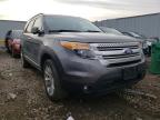 2012 FORD  EXPLORER