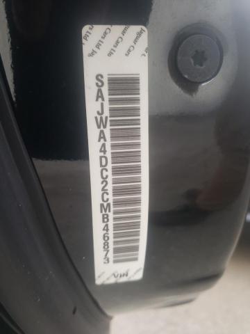 2012 JAGUAR XKR SAJWA4DC2CMB46873