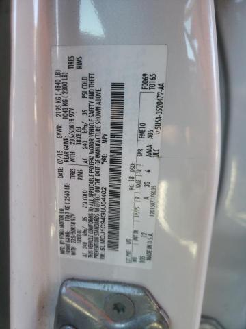 2016 LINCOLN MKC PREMIE 5LMCJ1C94GUJ04402