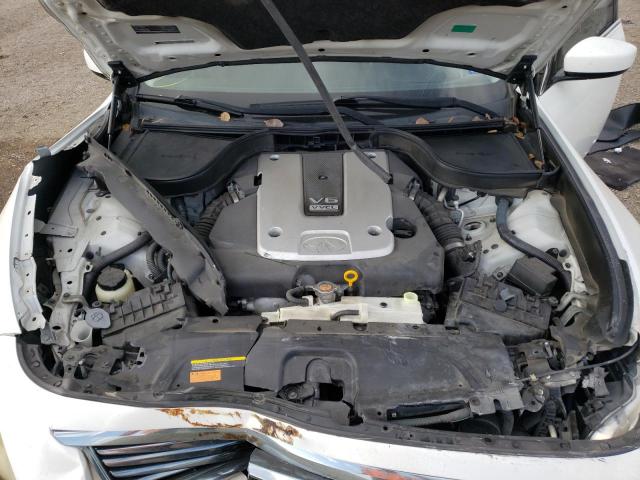 2012 INFINITI G37 BASE JN1CV6AP9CM931450