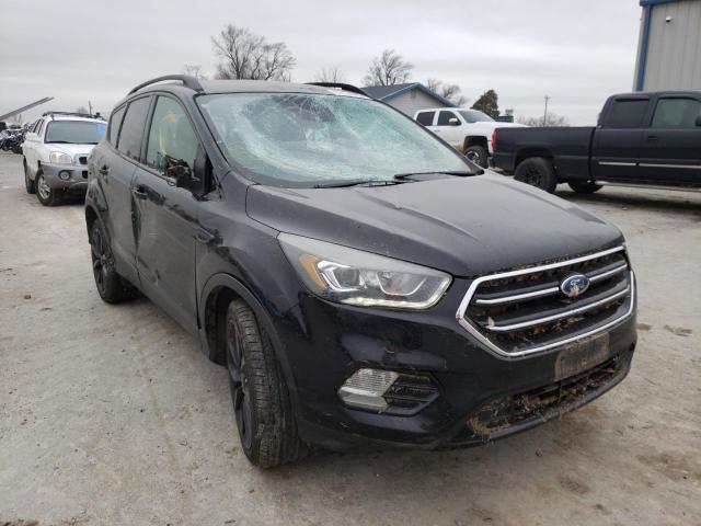 2017 FORD ESCAPE SE - 1FMCU0GD1HUA03807