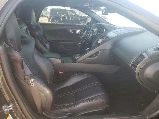 2014 JAGUAR F-TYPE V8 SAJWA6GL3EMK02942