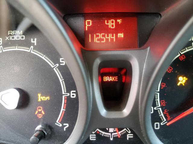 2011 FORD FIESTA SES 3FADP4FJ6BM167599