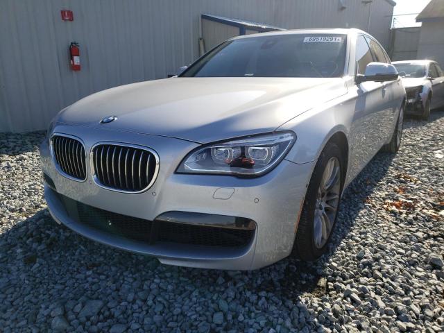2015 BMW 750 LI - WBAYE8C55FD780716