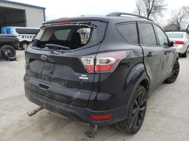 2017 FORD ESCAPE SE - 1FMCU0GD1HUA03807