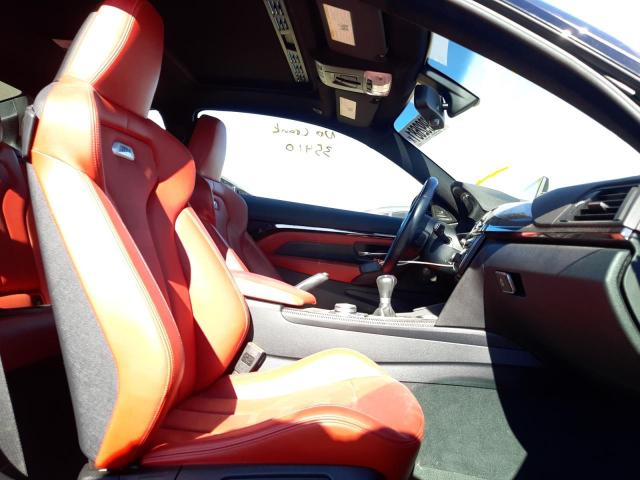 2015 BMW M4 WBS3R9C5XFK330118