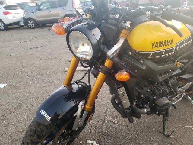 2016 YAMAHA XSR900 60T JYARN47E5GA001100