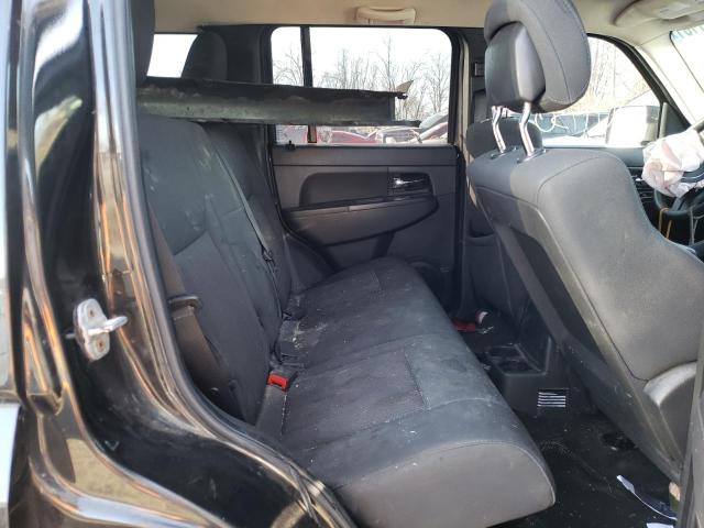 2011 JEEP LIBERTY SP 1J4PN2GK6BW509524