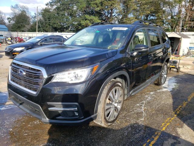 2019 SUBARU ASCENT LIM 4S4WMAPD8K3402648