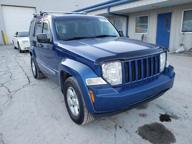 Jeep Liberty salvage cars for sale: 2010 Jeep Liberty