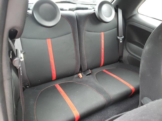 2017 FIAT 500 ABARTH 3C3CFFFHXHT661890