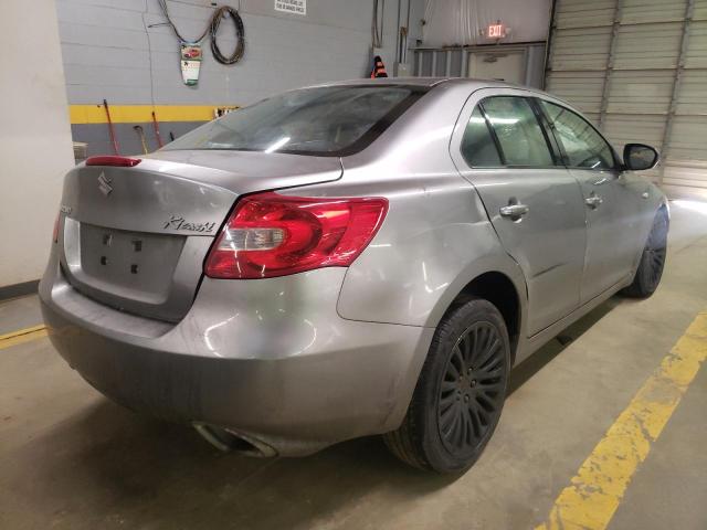 2012 SUZUKI KIZASHI SE JS2RE9A39C6101311