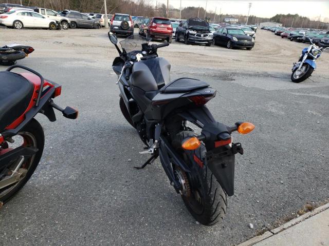 2016 YAMAHA YZFR3 MH3RH06Y8GK011941
