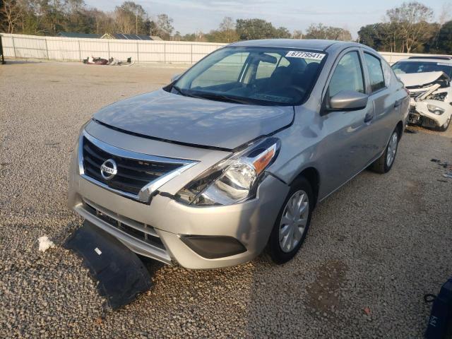 3N1CN7AP2HL867369 NISSAN VERSA 2017