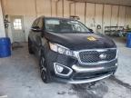 2018 KIA  SORENTO