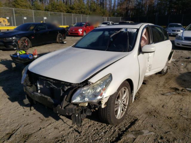 2011 INFINITI G37 BASE JN1CV6AP7BM300095