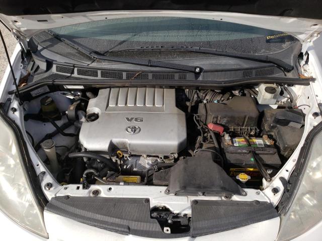 2010 TOYOTA SIENNA CE 5TDKK4CC7AS316669
