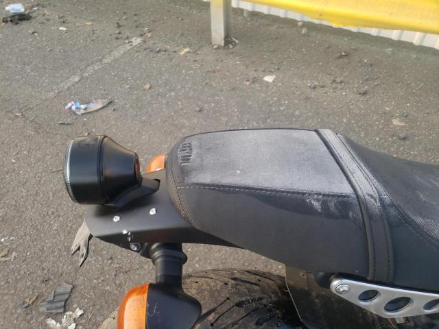 2016 YAMAHA XSR900 60T JYARN47E5GA001100