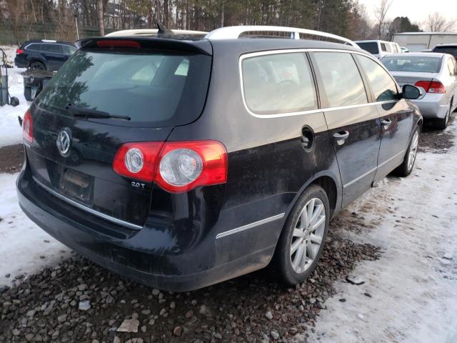 2010 VOLKSWAGEN PASSAT KOM WVWXK7AN8AE025163