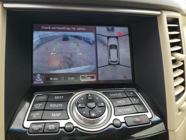 2012 INFINITI FX50 JN8BS1MW4CM180379