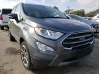 FORD ECOSPORT T 2020 foto
