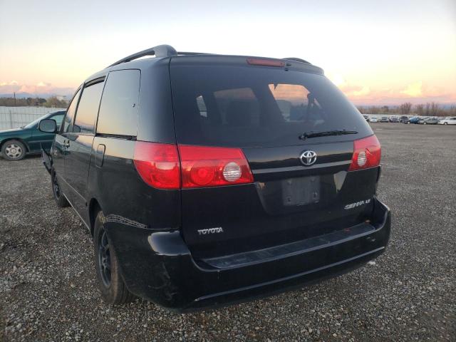 2010 TOYOTA SIENNA CE 5TDKK4CC9AS320318