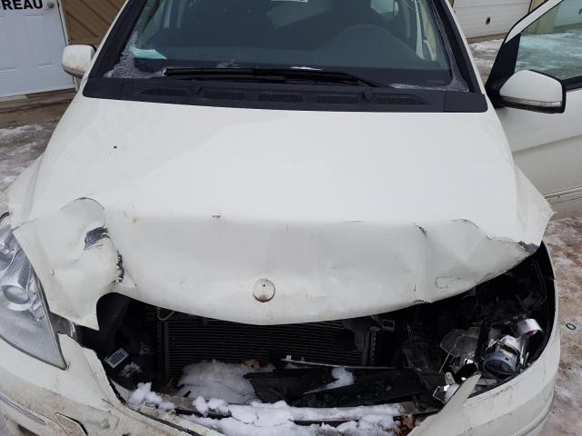 2011 MERCEDES-BENZ B200 WDDFH3DB4BJ736734