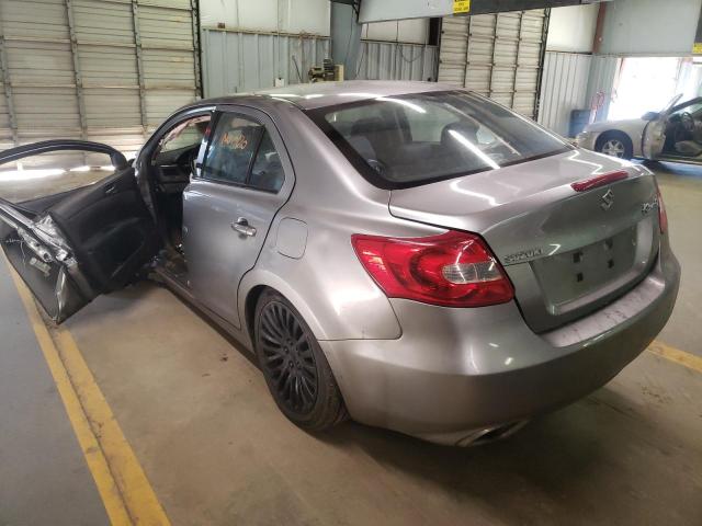 2012 SUZUKI KIZASHI SE JS2RE9A39C6101311