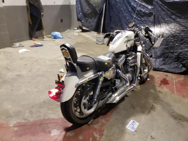 2005 HARLEY-DAVIDSON XL883 L 1HD4CMM155K434170