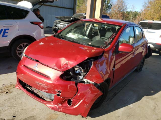 2015 MITSUBISHI MIRAGE DE ML32A3HJ0FH014305
