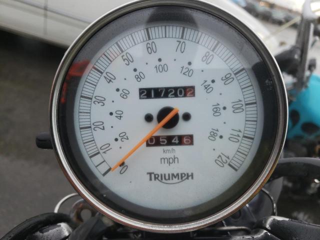 2008 TRIUMPH MOTORCYCLE AMERICA SMT905RN18T321978