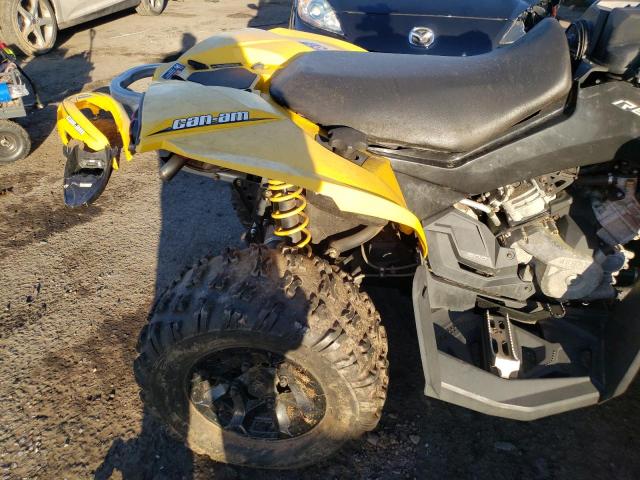 2013 CAN-AM RENEGADE 5 3JBMGCK17DJ000122