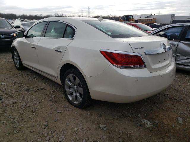 2011 BUICK LACROSSE C 1G4GC5EDXBF278415