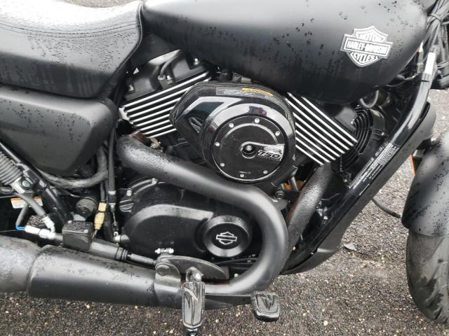 2015 HARLEY-DAVIDSON XG750 1HD4NBB16FC501887