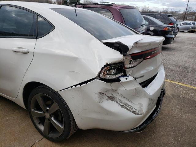 2015 DODGE DART GT 1C3CDFEB8FD205649