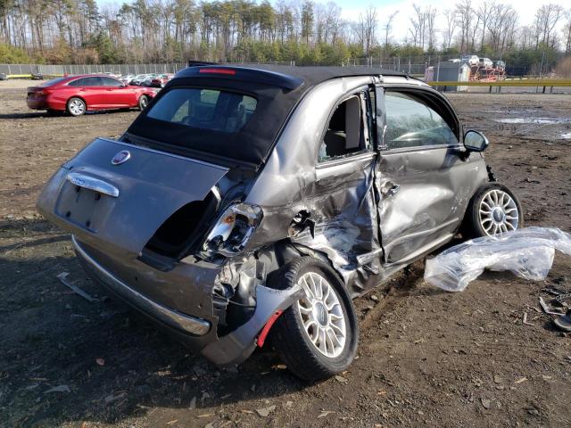 2012 FIAT 500 LOUNGE 3C3CFFER8CT109159